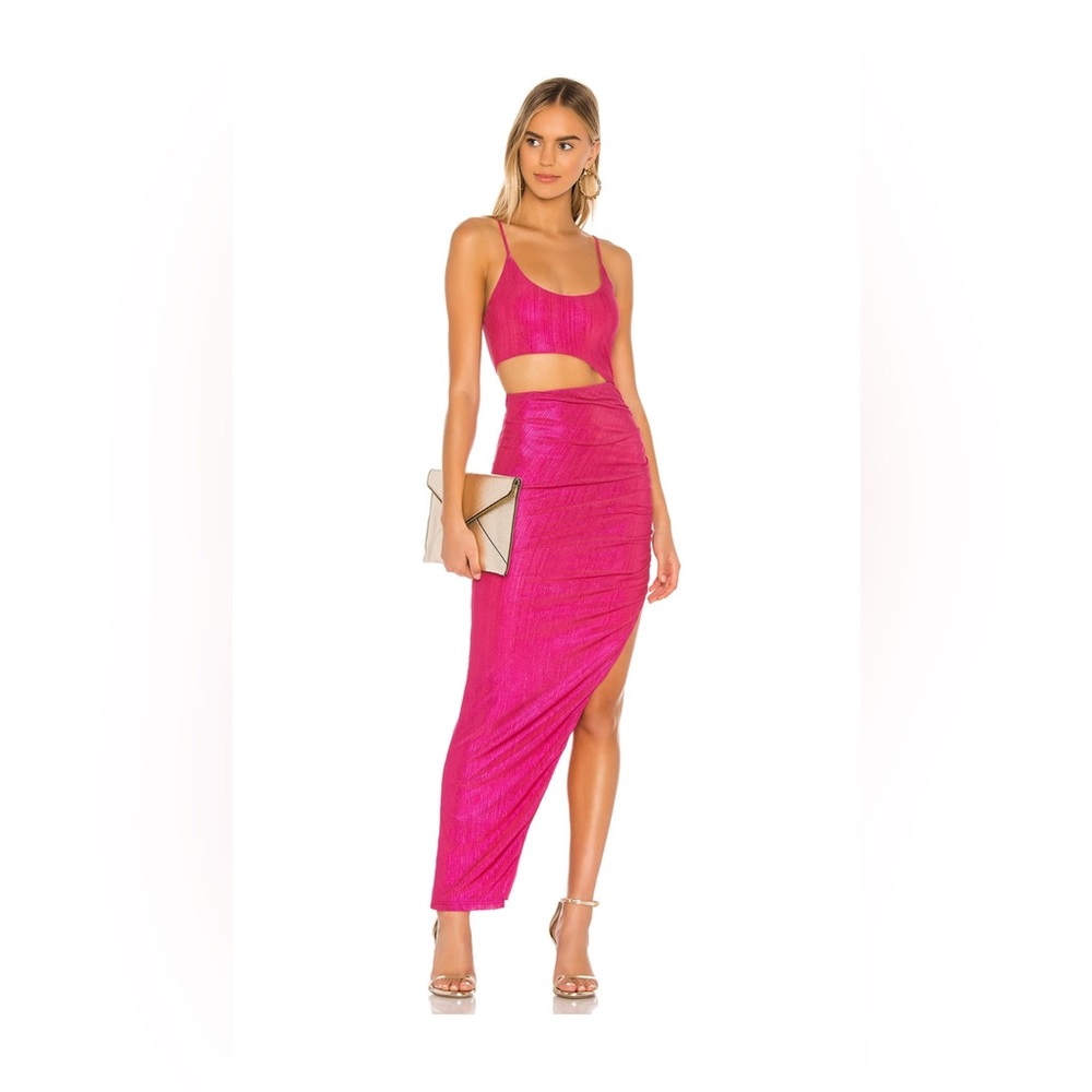 Cutout dress